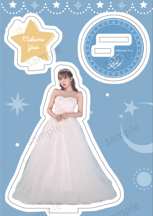 アクリルスタンド23誕生日